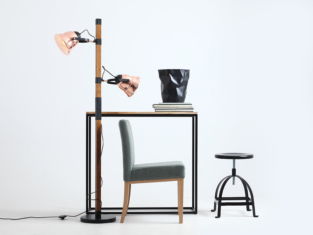 Nikaia Floor Lamp (floor lamp)